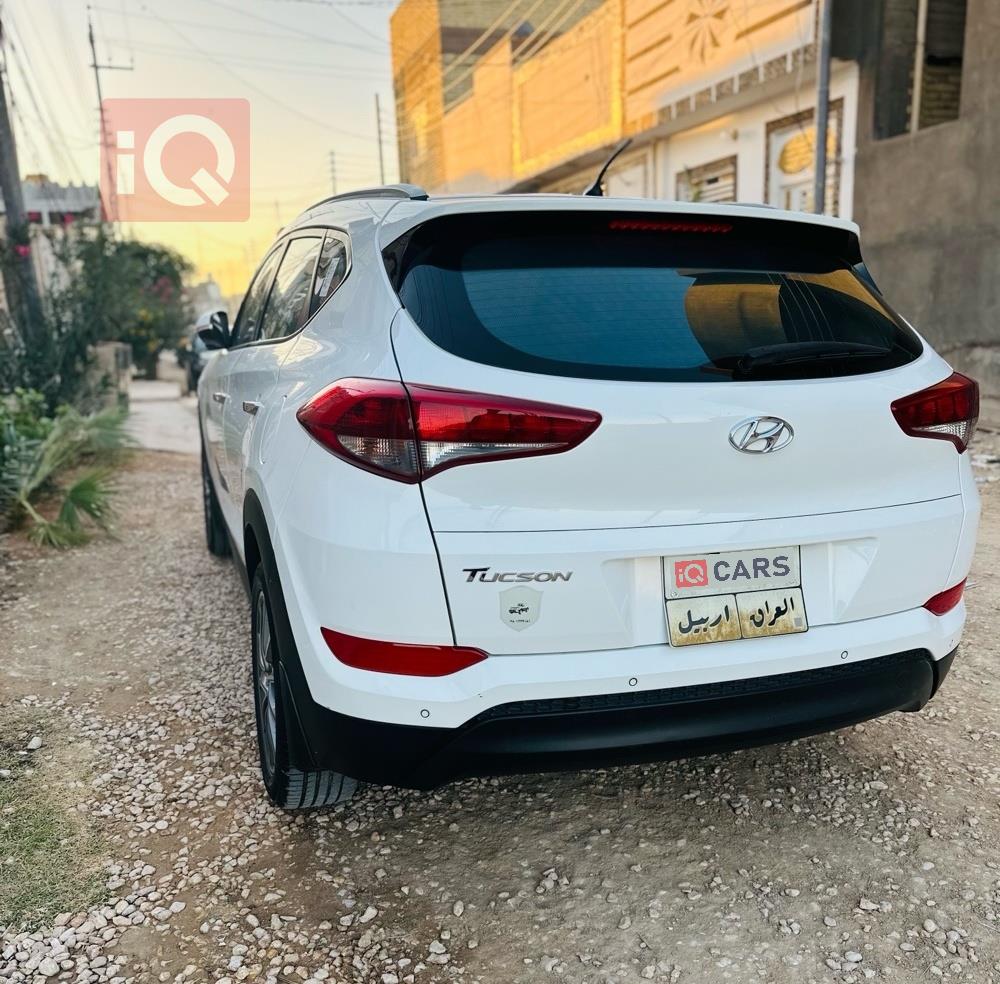 هیوندای تۆکسۆن